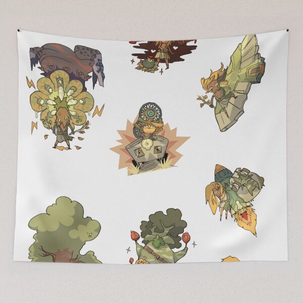 Item preview, Full pack totk stickers designed and sold by HizaChu.
