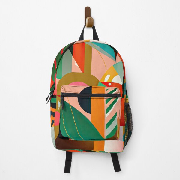 Item preview, African Jungle Bauhaus Design designed and sold by ArtificialGenes.