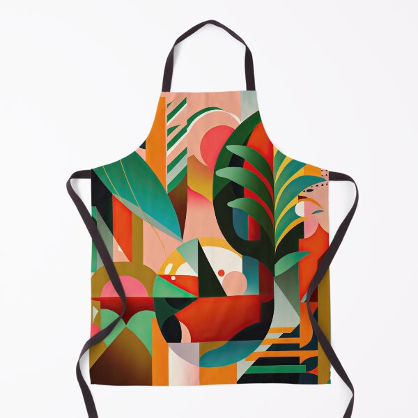 Artikelvorschau, African Jungle Bauhaus Design entworfen und verkauft von ArtificialGenes.