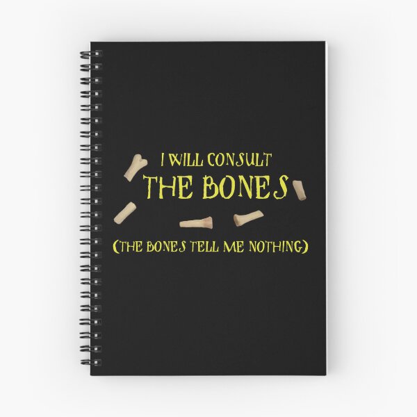 Item preview, Consult The Bones designed and sold by EvilTwinDesigns.