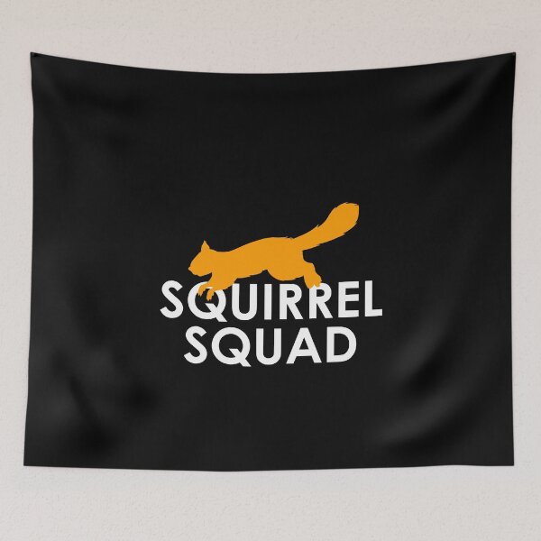 Item preview, Squirrel Squad - Woodland Animal designed and sold by Amineharoni.