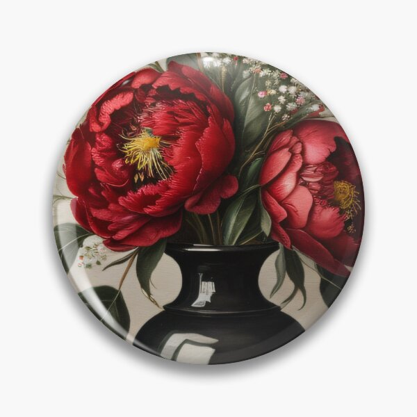 Item preview, Floral Still Life 2 designed and sold by sage-and-se7en.