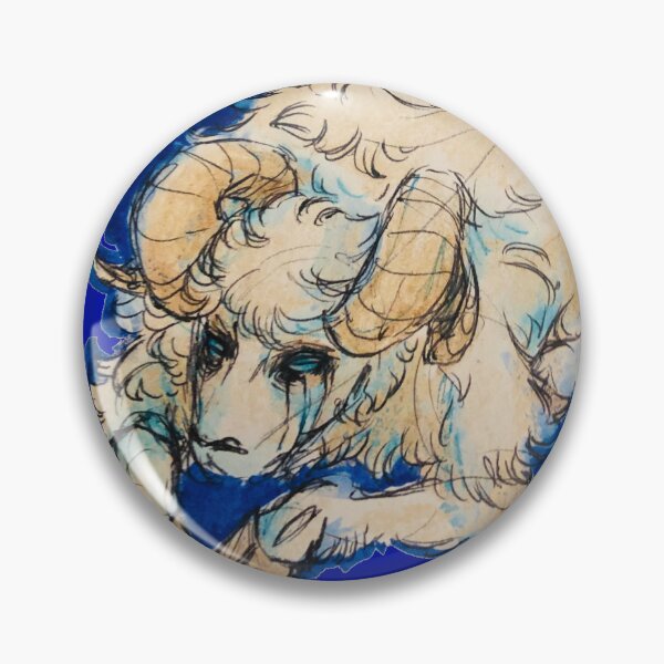 Item preview, Flaming Ram designed and sold by Twillis7-.