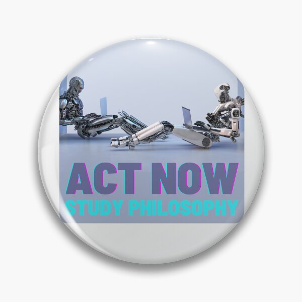 Item preview, ACT NOW Study Philosophy designed and sold by christine henseler.