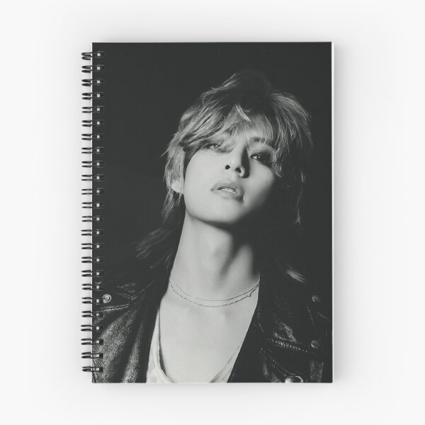 Item preview, Taehyung bts V solo Layover designed and sold by loonelywhale.