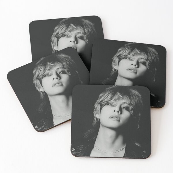 Item preview, Taehyung bts V solo Layover designed and sold by loonelywhale.