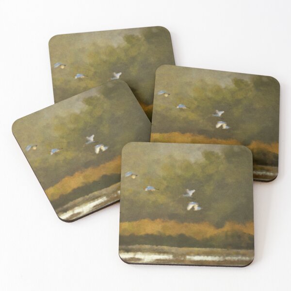 Item preview, Albatrosses above the Sea designed and sold by Paint Dream  Style.