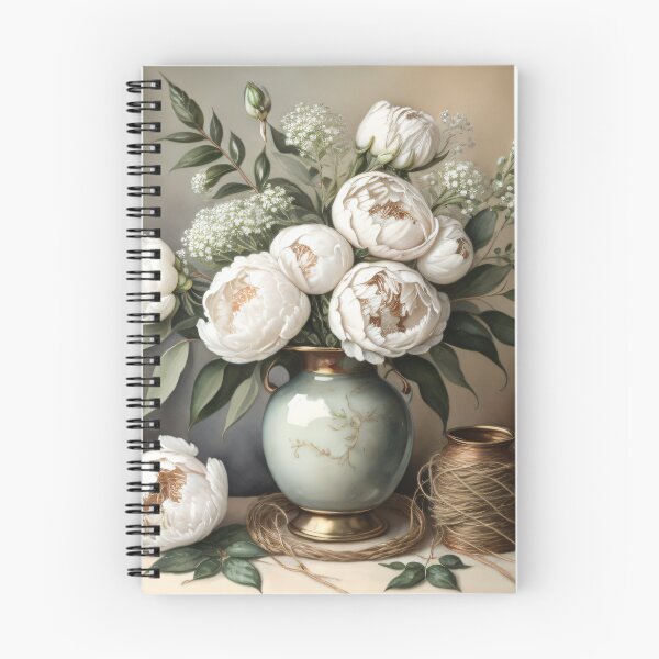 Item preview, Floral Still Life 3 designed and sold by sage-and-se7en.