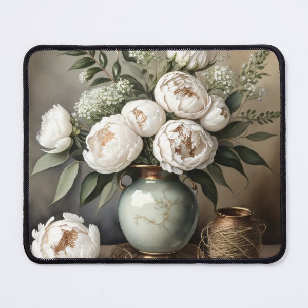 Item preview, Floral Still Life 3 designed and sold by sage-and-se7en.
