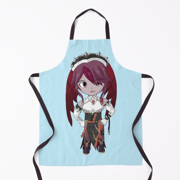 Item preview, Genshin Impact: Rosaria Chibi designed and sold by Kino-chan.