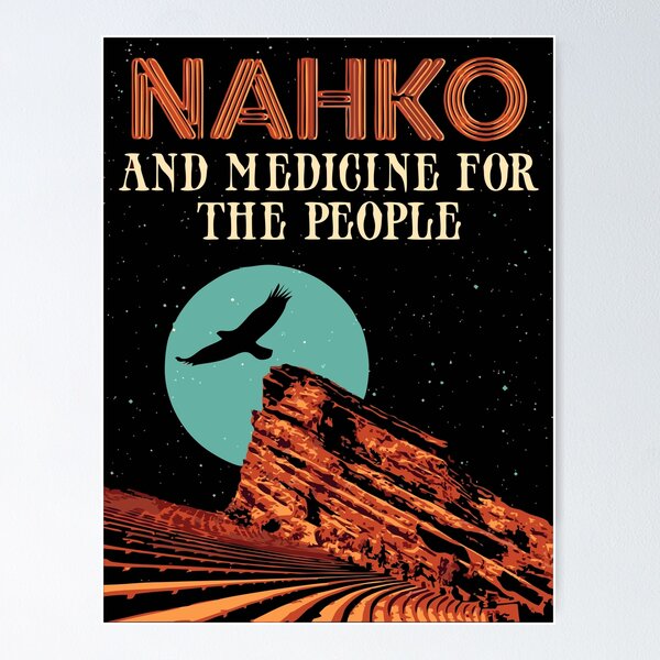 Aperçu de l'œuvre Nahko et la médecine pour le peuple créée et vendue par Ducky-Duck.