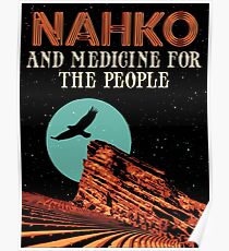 Nahko und Medizin für die Leute Poster