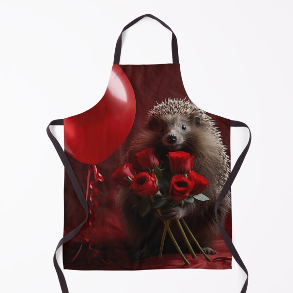 Item preview, Hedgehog in love designed and sold by Cocco Banana.