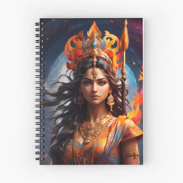 Item preview, Hindu Goddess Seeta or Sita AI Generated Image designed and sold by deepakrode7.