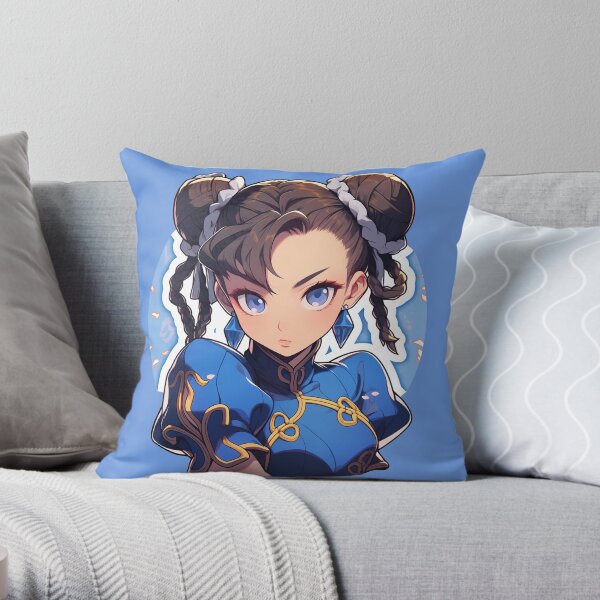 Pharah body outlet pillow