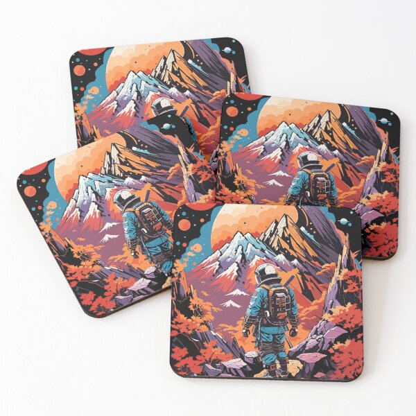 Item preview, Discovering New Worlds - Space Collection designed and sold by OdranaDesign.