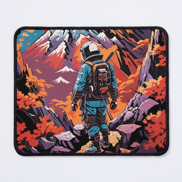 Item preview, Discovering New Worlds - Space Collection designed and sold by OdranaDesign.