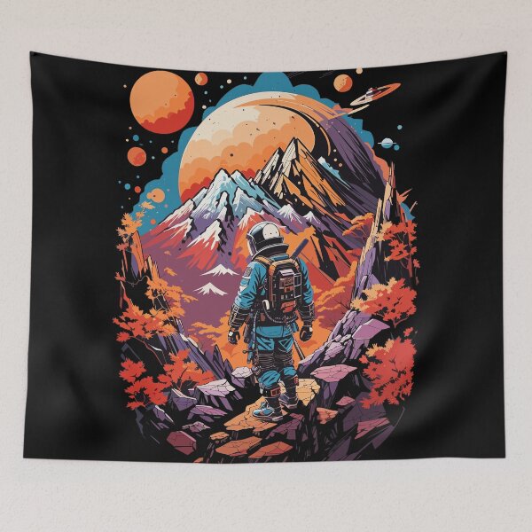 Item preview, Discovering New Worlds - Space Collection designed and sold by OdranaDesign.