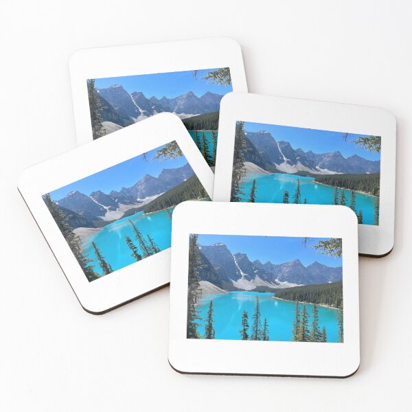 Item preview, Lago Moraine Banff designed and sold by OurBlairWorld.