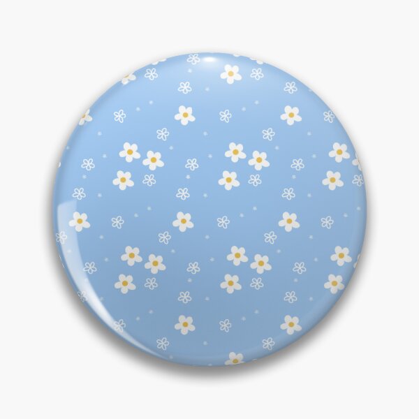Item preview, Ditsy floral pattern  designed and sold by nherbst.
