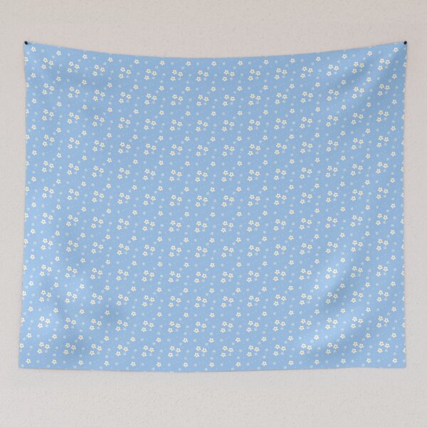 Item preview, Ditsy floral pattern  designed and sold by nherbst.