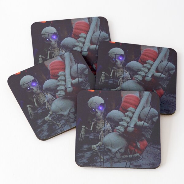 Item preview, Spooky Halloween Decorations  designed and sold by MercerImages.