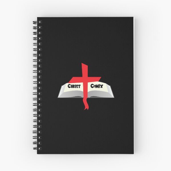 Item preview, Christ & Comix designed and sold by ChristXComix.