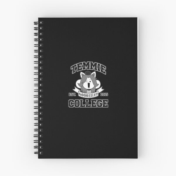Item preview, Temmie College designed and sold by BoazLindqu.