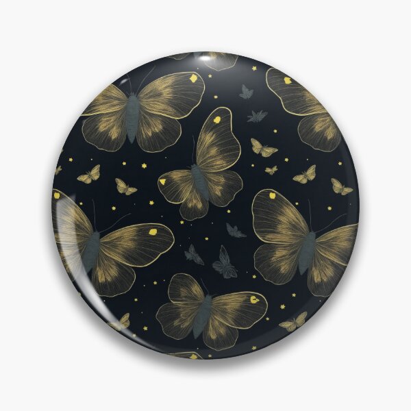 Item preview, Moths in the Night designed and sold by BadAIArtDaily.