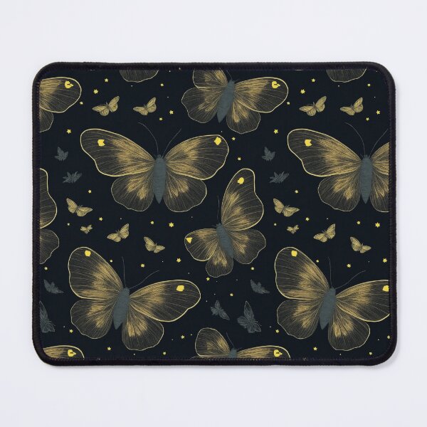 Item preview, Moths in the Night designed and sold by BadAIArtDaily.