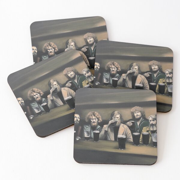 Item preview, The Last Round  designed and sold by Sebastian McLaughlin Artist.