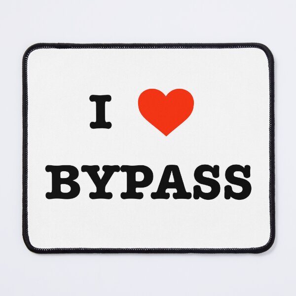 Item preview, I Heart Bypass designed and sold by UnclePickle.