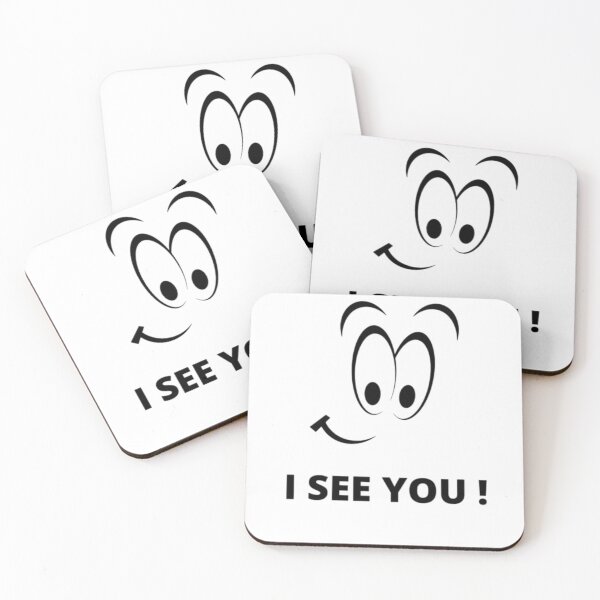 Item preview, I See You designed and sold by Becooldesing.