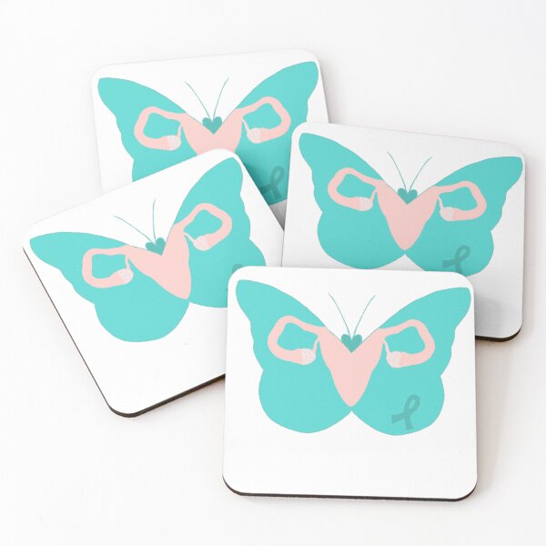 Item preview, Uterus Butterfly Women’s Health Awareness designed and sold by tenimART.