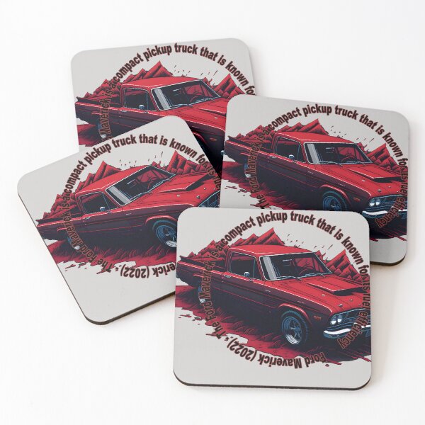 Item preview, My Dream TRuck, Ford Maverick (2022) designed and sold by PornDesigns.