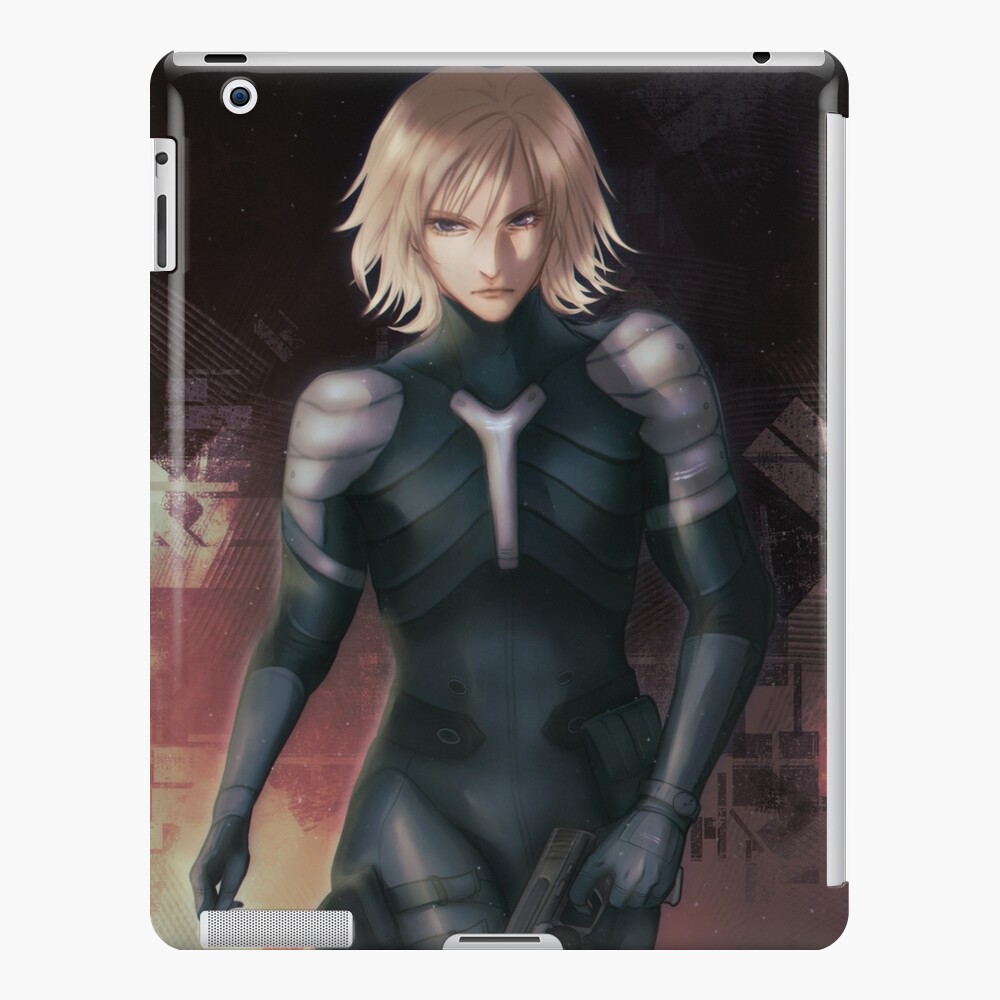 woman face iPad Case & Skin for Sale by elya dead