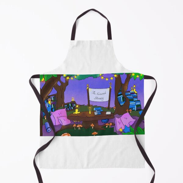 Item preview, Nocturnal Library designed and sold by Arsenic-Arts.