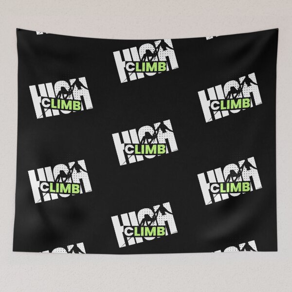 Item preview, Climb High W Ex. 24:12 designed and sold by LoreCR.