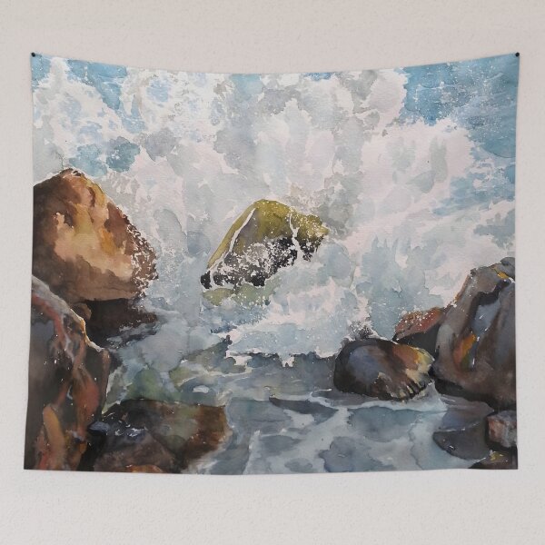 Item preview, Battle of the Waters designed and sold by Canip Taskiran.