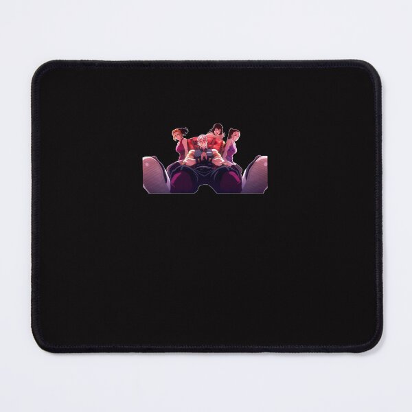 Item preview, Tengen And Wives designed and sold by MalakiWhitmo.