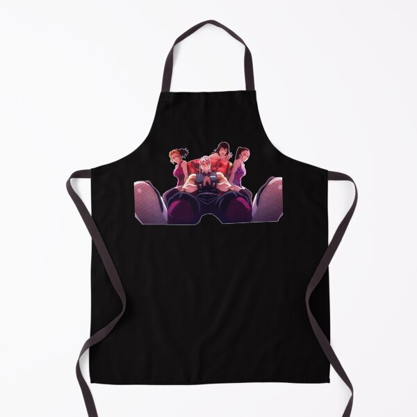 Item preview, Tengen And Wives designed and sold by MalakiWhitmo.