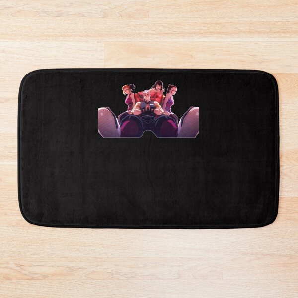 Item preview, Tengen And Wives designed and sold by MalakiWhitmo.