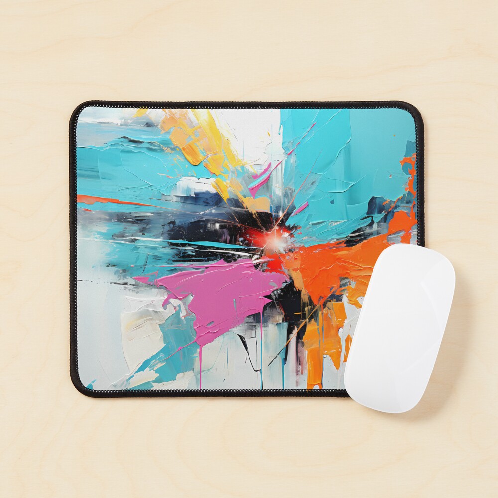 Item preview, Mouse Pad designed and sold by 7FloydStore.