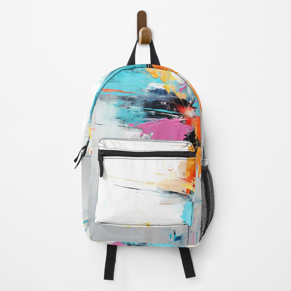 Item preview, Backpack designed and sold by 7FloydStore.
