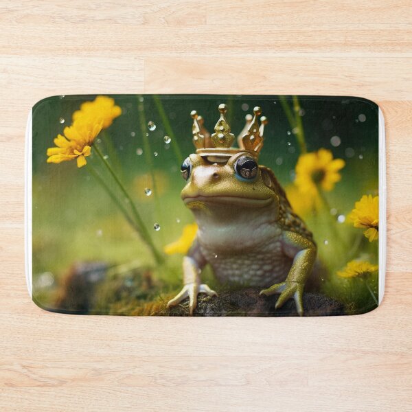 Item preview, The Frog Prince designed and sold by Cocco Banana.