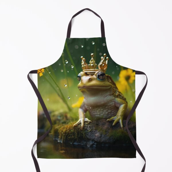 Item preview, The Frog Prince designed and sold by Cocco Banana.
