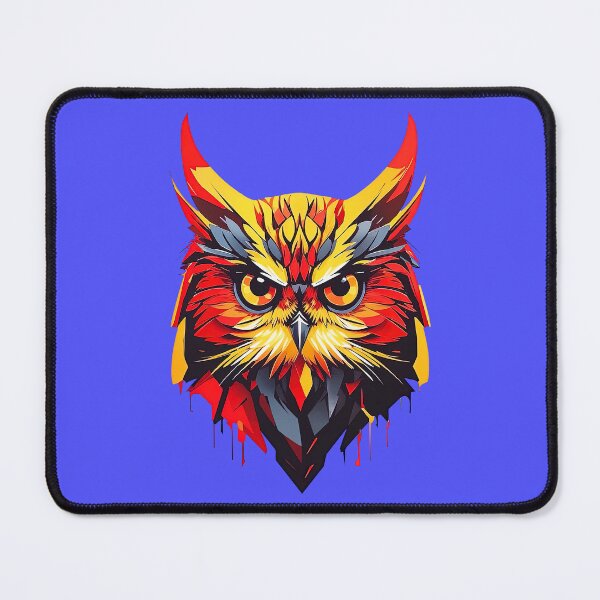 Item preview, Wise and Thoughtful Owl 4 designed and sold by DigitalandPhoto.
