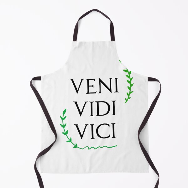 Item preview, Veni Vidi Vici Minimalism Design designed and sold by DesignFusion2.