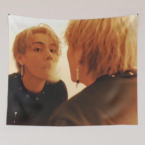 Item preview, Taehyung solo layover designed and sold by loonelywhale.