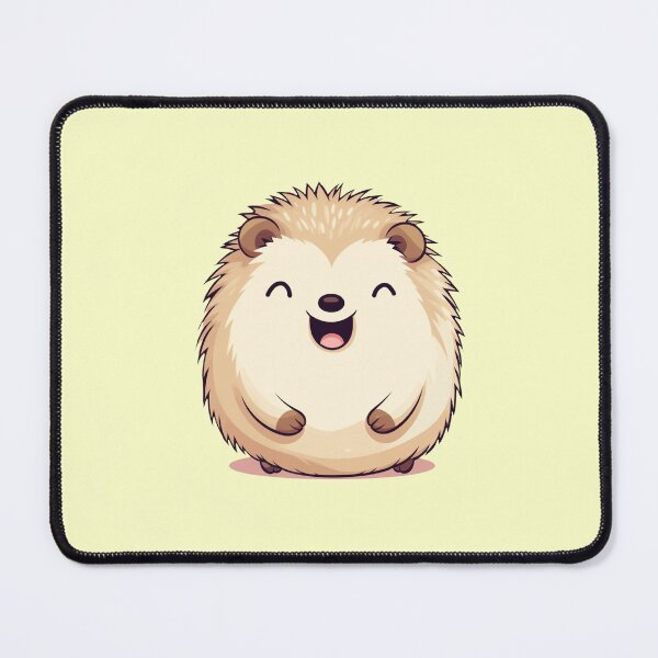 Item preview, Hedgehog Poking Fun Everywhere designed and sold by TurtleTalk.